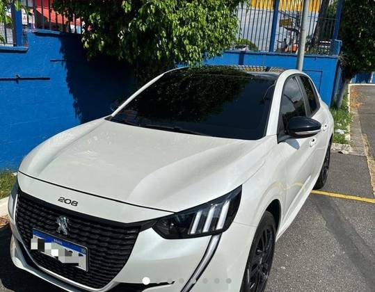 PEUGEOT 208 1.0 FIREFLY FLEX STYLE MANUAL